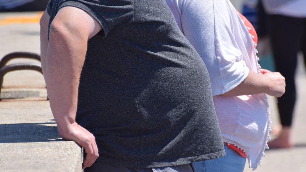 La proportion croissante de jeunes obèses commence à avoir un impact